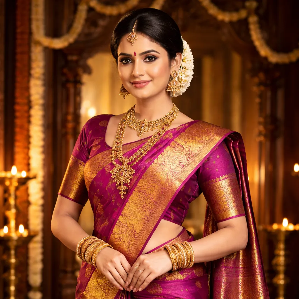 Cotton Saree